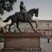 Памятник Фёдору Боборыкину в городе Кинешма