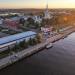 Торговый центр «Речной» в городе Кинешма