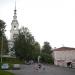 Колокольня Успенского собора в городе Кинешма