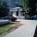 Бывший КПП в городе Красногорск