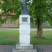 Памятник Карлу Абрахаму Хунниусу (ru) in Haapsalu city
