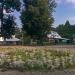 Сквер в городе Боровск