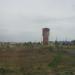 Водонапорная башня в городе Лениногорск