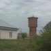Водонапорная башня в городе Лениногорск