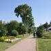 Клумба «Звезда» в городе Екатеринбург
