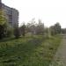 Сквер в городе Череповец