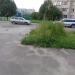 Клумба в городе Череповец