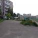 Клумба в городе Череповец