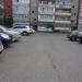 Парковка в городе Череповец