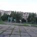 Баскетбольная площадка в городе Череповец