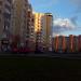 Ротонда в городе Череповец