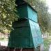Заброшенная голубятня в городе Киев