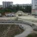 Строящийся ЖК «Азимут» в городе Севастополь