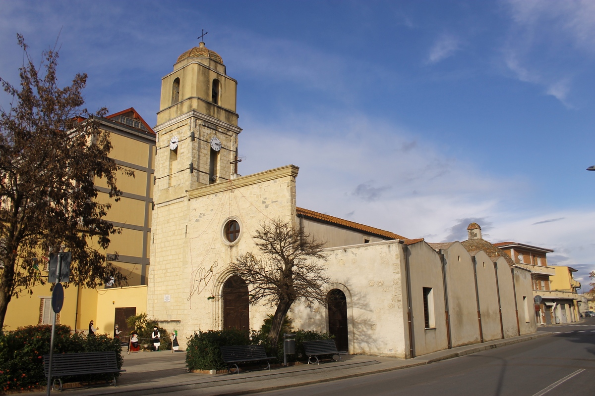 Chiesa Parrocchiale Di Sant'Antonio Abate