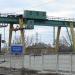 Cantilever gantry crane