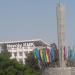 Стела в городе Навои