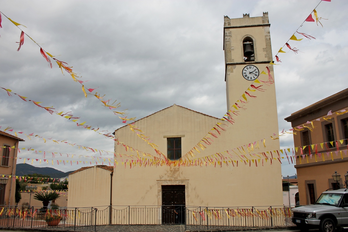 CHIESA PARROCCHIALE SAN NICOLA DI BARI