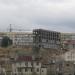 Строящееся здание в городе Севастополь