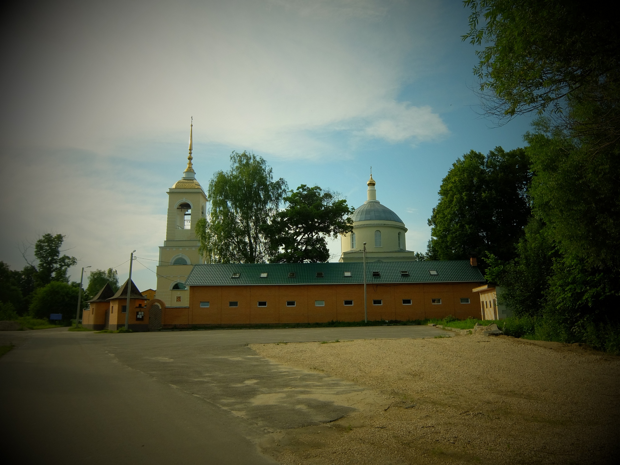 World / Russia / Moskovskaja Oblast / Elektrogorsk , 10 км от центра ...
