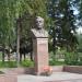 Памятник И.В. Окуневу в городе Нижний Тагил