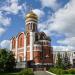 Храм Дмитрия Донского в городе Нижний Тагил