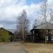 Снесенный жилой дом (ул. Островского, 19) в городе Братск