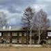 Снесенный жилой дом (ул. Горького, 17) в городе Братск