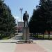 Памятник В. И. Ленину в городе Суземка