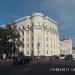 Department of Air Defense Forces of the Far Eastern District — an architectural monument