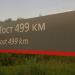 Железнодорожная платформа Пост 499 км в городе Вологда