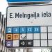 Bus/ Trolleybus stop 