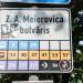 Bus/ Trolleybus stop 