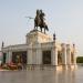 Monument to King Naresuan the Great