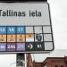 Autobusu / trolejbusa pietura 