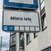 Trolejbusa pietura 
