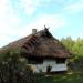 Chałupa ze starej Grzybowszczyzny (pl) in Васількаў city
