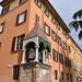 tomb of Egidio Foscherari in Bologna city