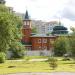 Магометанская мечеть в городе Архангельск