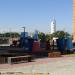 Детская игровая площадка в городе Екатеринбург