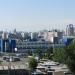 Снесённый корпус молочного завода № 1 в городе Екатеринбург