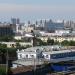 Екатеринбургский Прижелезнодорожный почтамт в городе Екатеринбург