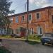 Бывший корпус текстильной фабрики Ёжиковых в городе Боровск