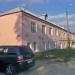 Бывший корпус текстильной фабрики Ёжиковых в городе Боровск