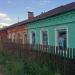 Бывший корпус текстильной фабрики Ёжиковых в городе Боровск