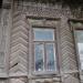 Разобранный деревянный дом в городе Екатеринбург