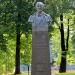 Friedrich Reinhold Kreutzwaldi monument in Tartu city