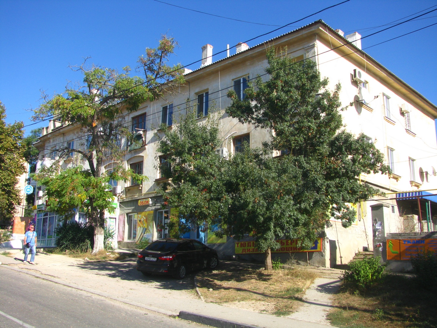 World / Ukraine / Sevastopol / Sevastopol , 3 км от центра (Севастополь ...