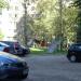 Детская площадка в городе Череповец