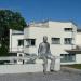 Памятник архитектору Олеву Сийнмаа (ru) in Pärnu city
