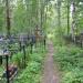 Settlement cemetery Aleksandrovsky